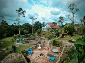 Villa tata Granja autosostenible